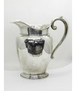 Antique F.B. Rogers Sterling Silver Water Pitcher 701.5 Grams - £1,529.46 GBP