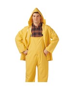 COMFORT-TUFF S63217.2X 2 Piece .35mm PVC/Polyester Jacket Storm Fly Front - $735.51 MXN