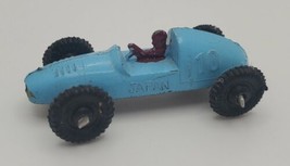 Vintage Miniature Diecast Racecar 1950s Made in Japan 1.5&quot; - £15.34 GBP
