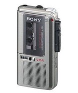 Sony M-570V Microcassette Voice Recorder - $153.45