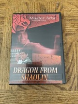 Dragon From Shaolin DVD - £7.92 GBP