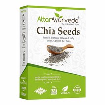 Organic &amp; Natural Chia Whole Seeds for Weight Loss 250 g - $17.81
