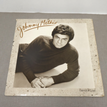 Friends in Love Johnny Mathis Vinyl Record LP Columbia Records Stereo FC 37748 - £6.90 GBP