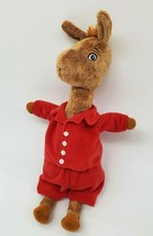 13&quot; Llama Llama Red Pajama Plush Origina Authentic MerryMakers Doll B306 - £9.37 GBP