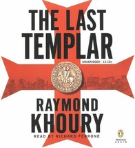 The Last Templar Khoury, Raymond - £7.65 GBP