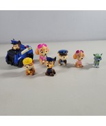 Paw Patrol Toy Lot Skye Rescue Pup, Police Cruiser, Rubble, Skye Mini Fi... - £11.80 GBP