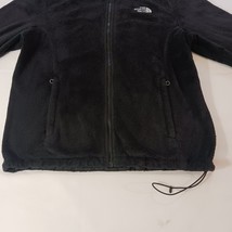 The North Face TB4D+TN4D Women's Black Fleece Full Zip Jacket Pocket Size Large image 12