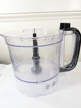 Hamilton Beach 70725 Stack Snap Food Processor Processor Work Bowl w/ St... - $426.56 MXN