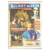 Melody Maker Magazine March 28 1992 npbox171 Mercury Rev - Blur - PJ Harvey - So - £11.06 GBP