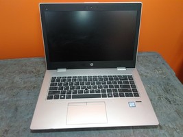 BAD Screen HP ProBook 640 G4 Laptop Core i5-8350U 1.7GHz 8GB 256GB SSD A... - $89.10