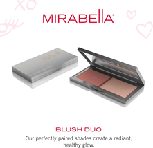 Mirabella  Blush Duo -  Sweetheart/Babe, 1 piece  image 2