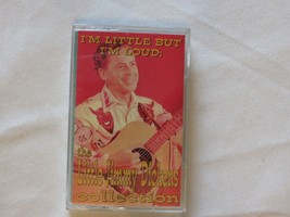 I&#39;m Little, But I&#39;m Loud: - Little Jimmy dickens collection RARE Cassette Tape - £25.72 GBP