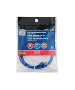 CABLE CAT-5E 3&#39; BLUE - $25.77 CAD