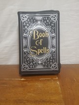Spirit Halloween Book of Spells Crossbody Purse Handbag Missing Strap Wi... - $9.95