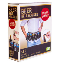 Camo Beer Belt Holder - $24.78