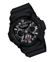 GA201-1A G-Shock Alarm Chronograph Watch - £342.74 GBP