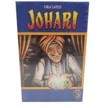 Johari Card Game Mayfair Lookout Games by Carlo Lavezzi - $15.79