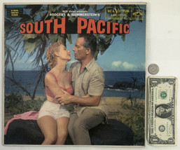 South Pacific Vinyl Lp Vg - £11.37 GBP