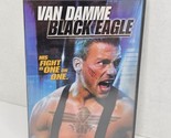BLACK EAGLE - Jean Claude Van Damme DVD NEW/SEALED Snap Case - $13.53