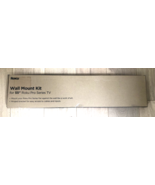 New Open Box ROKU 55” Wall Mount Kit For Pro Series TV Flat Minimalist H... - $1,292.67 MXN