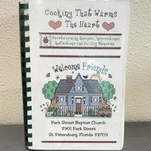 Recipes That Warm The Heart Paperback 2004 Park Street Baptist Church - £5.11 GBP