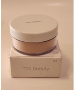 RMS Beauty Tinted &quot;Un&quot; Powder: 0-1, .32oz - £26.02 GBP
