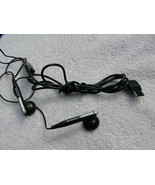 Vintage Samsung Mobile Phone Headphones With Mic #2 - $8.69