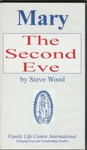 Mary : The Second Eve by Steve Wood (VHS) - $6.92