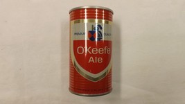 Vintage Okeefe Ale Beer Can Steel ah - $276.49 MXN
