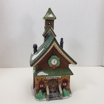 Dept 56 North Pole Chapel - North Pole Series 5626-0 - £18.63 GBP