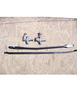 1966 CHRYSLER NEW YORKER WIPER LINKAGE &amp; CLUTCHES OEM NEWPORT TOWN &amp; COU... - $215.38 CAD