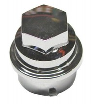 2000-2004 Corvette Cover Lug Nut Chrome Each - £8.68 GBP