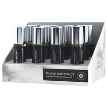 Pure Instinct Pheromone Cologne Oil For Him Roll On 0.34oz Display of 12 - £151.54 GBP