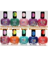 Mia Secret Temperature Changing Color Soak Off Lacquer  Nail Polish Mood - $6.59