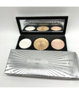 MAC Flashing Ice Extra Dimension Skinfinish Trio ~ LIGHT ~ Brand New Aut... - $34.56