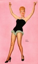 Vintage (4) Original 1953 Photoplay Pinups Cheesecake GRABLE-GABOR-MOORE-RUSSELL - £15.97 GBP
