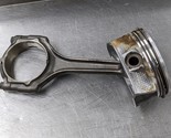 Piston and Connecting Rod Standard From 2012 Dodge Avenger  3.6 - $69.95