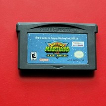 Butt Ugly Butt-Ugly Martians: B.K.M. Battles Nintendo Game Boy Advance Authentic - £6.01 GBP