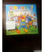 Robots! The Game Ages 5+ - $41.94 CAD