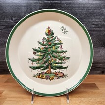 Spode Christmas Tree Round Versatile Dish England 9 3/4” S3324-V - £14.42 GBP