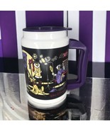 Walt Disney Mug World All-Star Resort Vintage Whirley USA Large Cup Mick... - £15.05 GBP