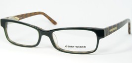 Gerry Weber GW5228 COL.1 Green /OCHRE-BROWN Eyeglasses Glasses Frame 53-16-135mm - £24.43 GBP