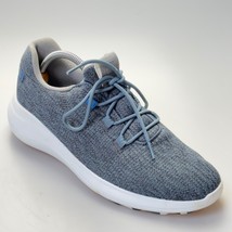 FOOTJOY Activewear Men’s Shoes Athletic Golf Fabric Bluen Size 8.5 - £30.59 GBP