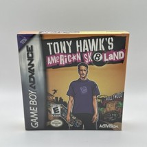 Tony Hawk&#39;s American Sk8land (Nintendo Game Boy Advance, 2005) (Factory Sealed) - £52.12 GBP