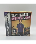 Tony Hawk&#39;s American Sk8land (Nintendo Game Boy Advance, 2005) (Factory ... - £51.71 GBP