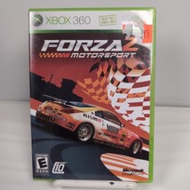 Forza Motorsport 2 Microsoft Xbox 360 Game with Manual - £7.22 GBP