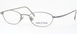 Vintage NAUTICA N7042 034 Palladium RARE EYEGLASSES GLASSES FRAME 46-18-... - $911.32 MXN