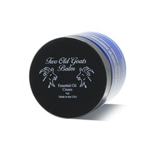 Two Old Goats Essential Oil Balm Arthritis Pain Relief Muscles Joints Gout 4 oz - £12.57 GBP