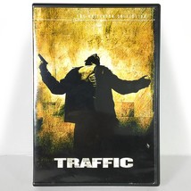 Traffic (2-Disc DVD, 2000, Widescreen, Criterion Collection)   Dennis Quaid  - £9.68 GBP