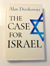 The Case for Israel, by Alan Dershowitz -2003, HARDCOVER, NEW - $12.99